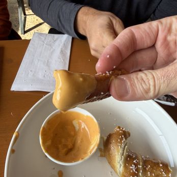 Sisu Brewing - Pretzel-A Winner For Sure! - Brewpubs Near Me - Astoria, Oregon