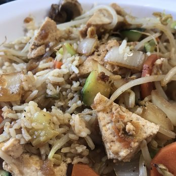Siam Hibachi - Tofu hibachi bowl - Steakhouses Near Me - Grove City, Ohio Siam Hibachi - Tofu hibachi bowl - Steakhouses Near Me - Grove City, Ohio