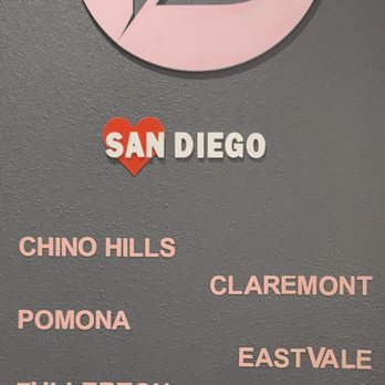 Nobibi - Other locations - Ice Cream & Frozen Yogurt Near Me - San Diego, California