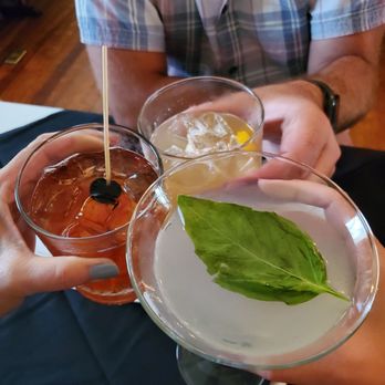 Black Sheep Restaurant - Cheers y'all! - New American Near Me - Blue Ridge, Georgia