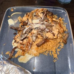Mixed Fried Rice