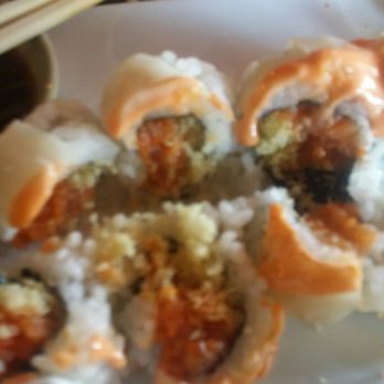 Sushi King - This was the worst sushi ever set in front of me for consumption! - Japanese Near Me - Richmond, Virginia Sushi King - This was the worst sushi ever set in front of me for consumption! - Japanese Near Me - Richmond, Virginia