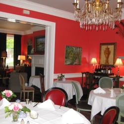 Breakfast room