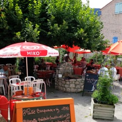 Le Relais - La terrasse