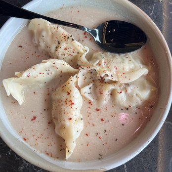 PLANTA Queen Washington DC - Potato Truffle Dumplings - Asian Fusion Near Me - Washington, DC, District of Columbia PLANTA Queen Washington DC - Potato Truffle Dumplings - Asian Fusion Near Me - Washington, DC, District of Columbia