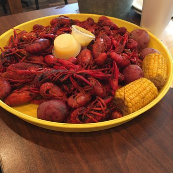 Crawdaddy's Kitchen - Boiled Crawfish 1/2 & 1/2 - Seafood Near Me - Shreveport, Louisiana Crawdaddy's Kitchen - Boiled Crawfish 1/2 & 1/2 - Seafood Near Me - Shreveport, Louisiana
