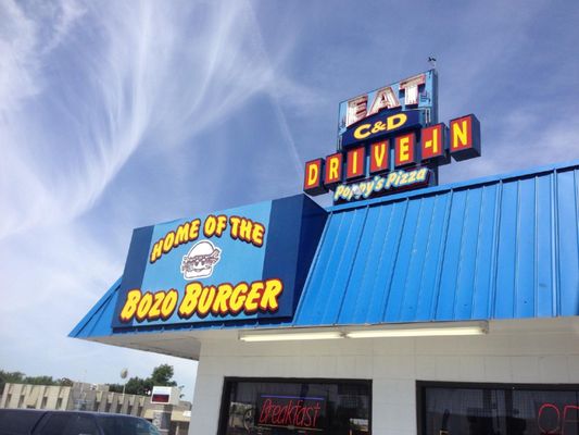 C & D Drive-In by null