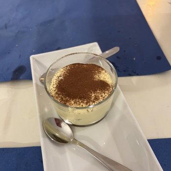 La Votta Di Mare - Tiramisù - Seafood Near Me - Vasto, CH