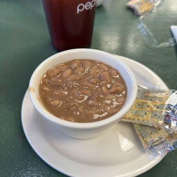 Johnson''s Stepping Stone Cafe - I'm so picky about beans! As most of us country folk are, these are great! - American Near Me - Bixby, Oklahoma