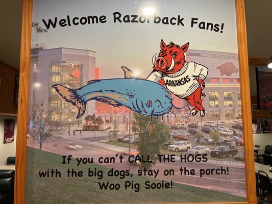 Catfish Hole Fayetteville by null