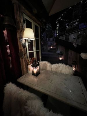 French Alpine Bistro - Crêperie du Village by null