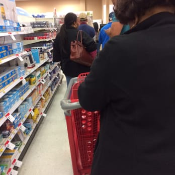 Target - Pharmacy line that I had to stand in 3 times to get my dogs medicine called in 6 hours ago - Department Stores Near Me - Columbia, Maryland