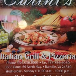 Carini's Express