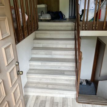 Mill Plain Renovation - Stair install - General Contractors Near Me - Ridgefield, Washington Mill Plain Renovation - Stair install - General Contractors Near Me - Ridgefield, Washington