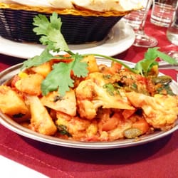 British Raj - Aloo gohbi