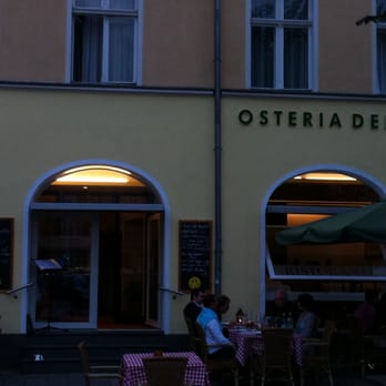Osteria Dell' Oca - Italian Near Me - Stralsund, MV Osteria Dell' Oca - Italian Near Me - Stralsund, MV