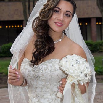 The Tux Guys - Love all of the Detail in my Gown - Bridal Near Me - North Bergen, New Jersey