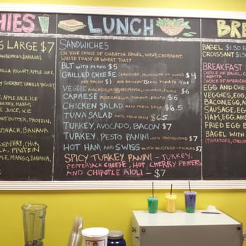 The Fresh Squeeze - Love when I come in and there's new treats on the menu! Spicy turkey panini! - Sandwiches Near Me - Dania Beach, Florida The Fresh Squeeze - Love when I come in and there's new treats on the menu! Spicy turkey panini! - Sandwiches Near Me - Dania Beach, Florida