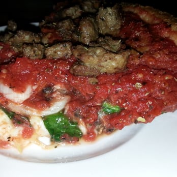 Blue Line Pizza - Blue Line + Meatball - Pizza Near Me - Mountain View, California