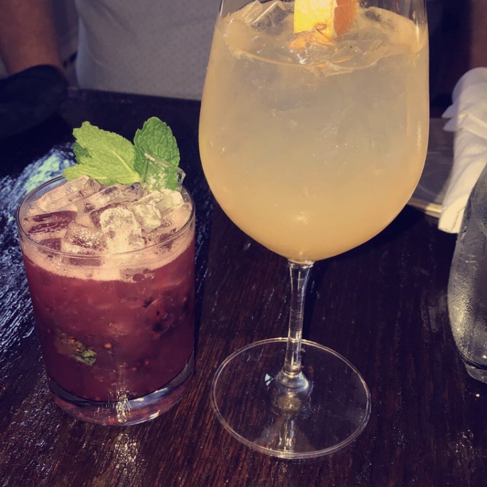 Copperhill - Guns & Rosé Black Magic - New American Near Me - Williston Park, New York Copperhill - Guns & Rosé Black Magic - New American Near Me - Williston Park, New York