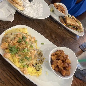 Another Broken Egg Cafe - Breakfast & Brunch Near Me - Bossier City, Louisiana Another Broken Egg Cafe - Breakfast & Brunch Near Me - Bossier City, Louisiana