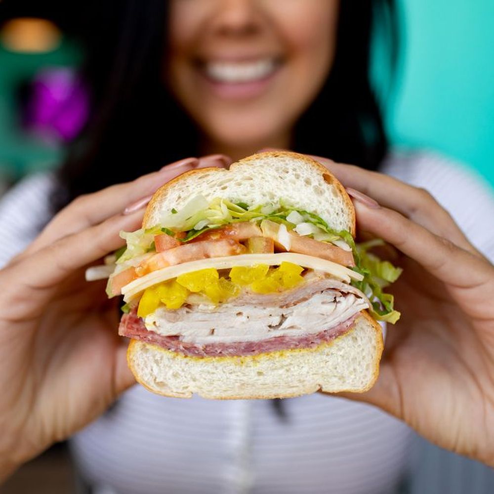 Board & Brew - What they claim to serve in this stock picture. Not even close to actual serving here. - Sandwiches Near Me - Ladera Ranch, California Board & Brew - What they claim to serve in this stock picture. Not even close to actual serving here. - Sandwiches Near Me - Ladera Ranch, California
