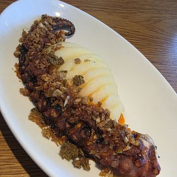 Como Taperia - Octopus - Tapas Bars Near Me - Vancouver, British Columbia Como Taperia - Octopus - Tapas Bars Near Me - Vancouver, British Columbia