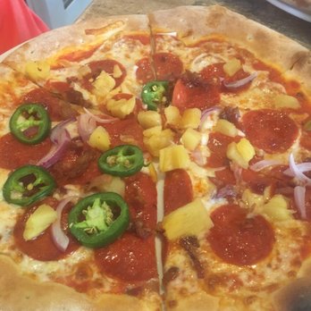 Flatbread Grill - New American Near Me - Hilton Head Island, South Carolina