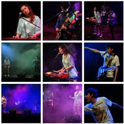 Club Chocolate - Dënver en su show realizado el jueves 4 de Septiembre de 2014