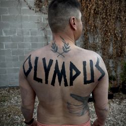 Denver Tattoo Company - Artist: Dillon
Text 702-308-4008 For All Info