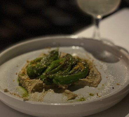 AG Inspired Cuisine by null