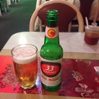Saigon Restaurant - Very nice light tasting beer - Vietnamese Near Me - Bakersfield, California Saigon Restaurant - Very nice light tasting beer - Vietnamese Near Me - Bakersfield, California