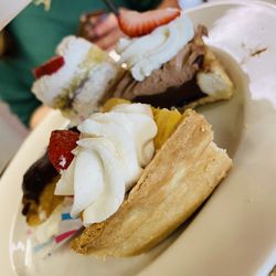 Central Perc European Cafe - Sweets