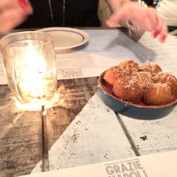 Grazie Napoli - Arancini alla bolognesa