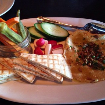 Marlow's Tavern - Hummus appetizer - New American Near Me - Orlando, Florida Marlow's Tavern - Hummus appetizer - New American Near Me - Orlando, Florida