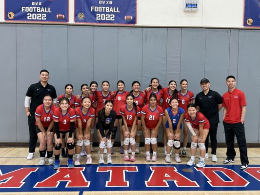 San Gabriel High School by null