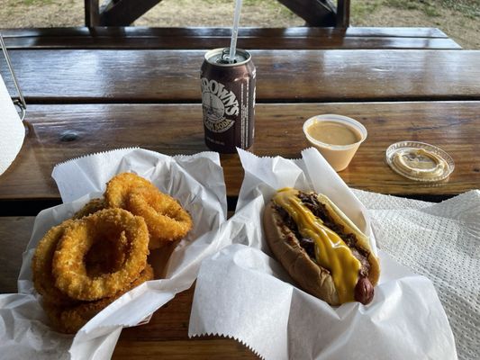 Hot Diggity Dogs & More by null