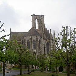 Basilique Saint Mathurin