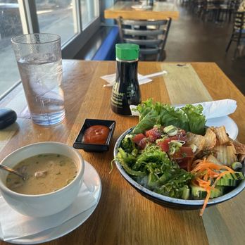 Umami Bham - Tuna Poke Bowl, Coconut Soup - Sushi Bars Near Me - Birmingham, Alabama