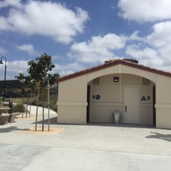 Solana Ranch Park - Bathrooms