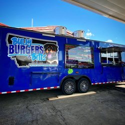 Bully Burgers & Bites - Our new trailer!