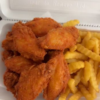 Toppings HTX - 10pc chicken Dinner - Pizza Near Me - Houston, Texas Toppings HTX - 10pc chicken Dinner - Pizza Near Me - Houston, Texas