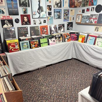 RetroSound Records - The Jazz room - Vinyl Records Near Me - Acworth, Georgia