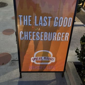 Spread Please - Burgers Near Me - El Segundo, California