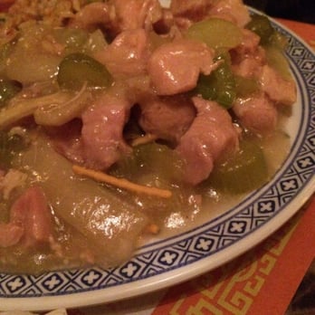 Chinese Dragon - Smelled terrible. Looked like dog food. - Chinese Near Me - Detroit Lakes, Minnesota