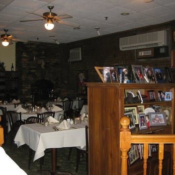 La Summa - cozy interior of La Summa - Italian Near Me - Boston, Massachusetts