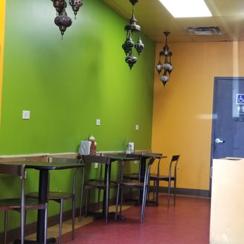 Pita Fresh - One of two areas to sit and eat. - Lebanese Near Me - Denver, Colorado Pita Fresh - One of two areas to sit and eat. - Lebanese Near Me - Denver, Colorado