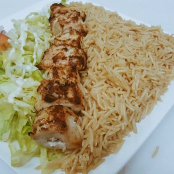Afghan Kebob Cuisine - a plate of food - Halal Near Me - Burlington, Ontario Afghan Kebob Cuisine - a plate of food - Halal Near Me - Burlington, Ontario