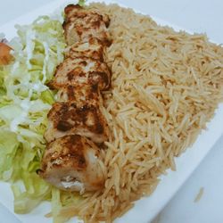 Afghan Kebob Cuisine