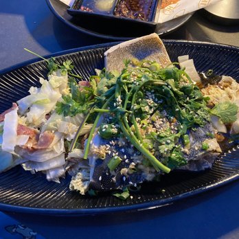 Duckine - Steamed Kampachi - Chinese Near Me - Lahaina, Hawaii